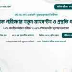 বার্ষিক পরীক্ষার মানবণ্টন ও প্রস্তুতি: ৬ষ্ঠ, ৭ম, ৮ম ও ৯ম শ্রেণির বার্ষিক পরীক্ষার মানবণ্টন ও পূর্ণাঙ্গ প্রস্তুতি গাইড – Best Complete Guide 2026
